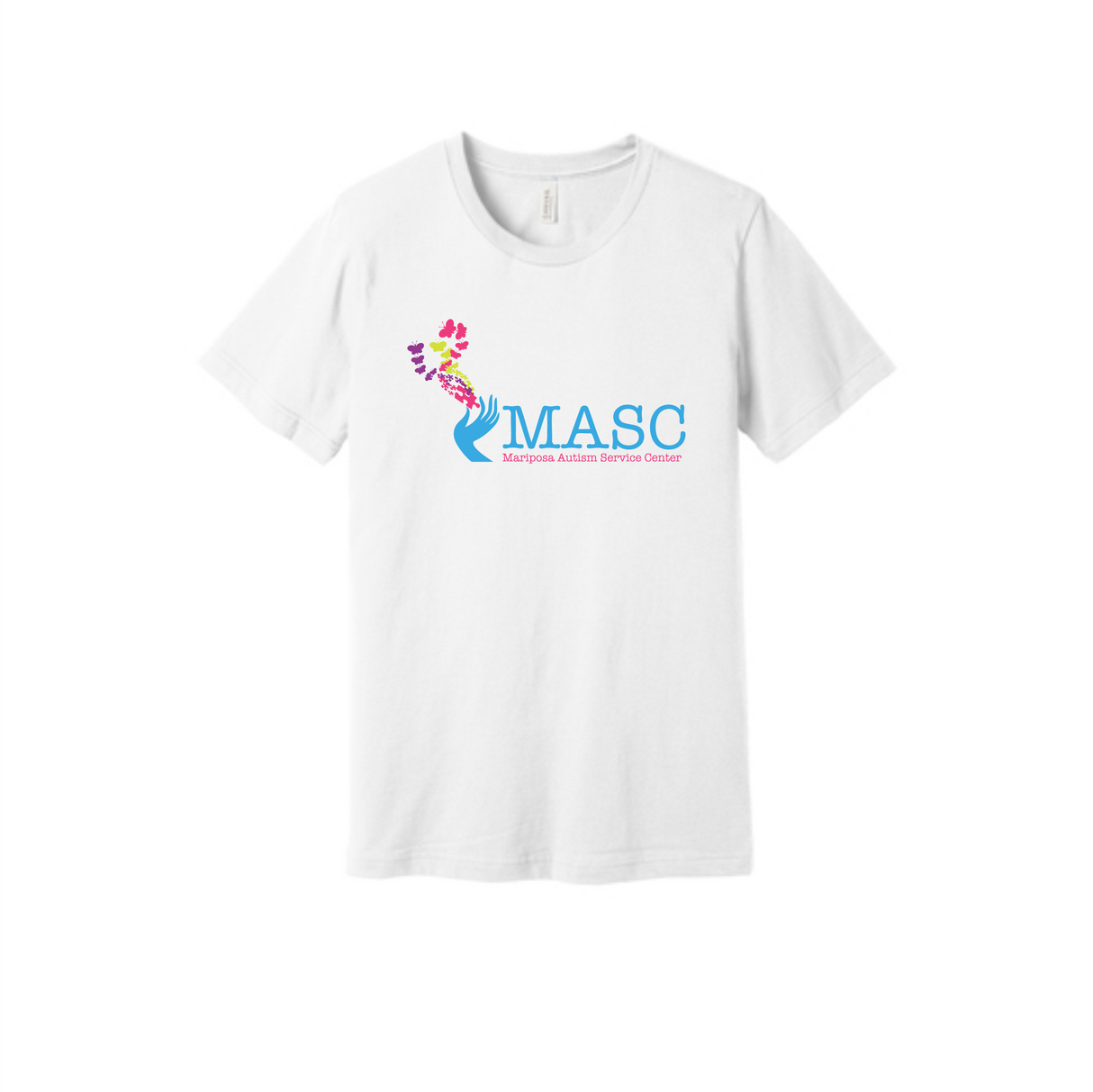 Aprendamos "MASC" Unisex Cotton Tee