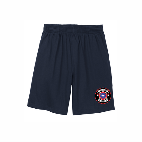 NASA Fire Short With Pockets