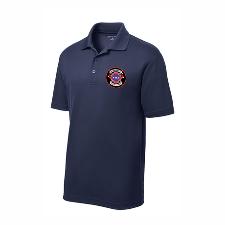 NASA Fire Performance Polo