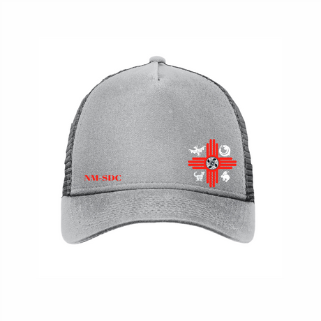 Silver City IDC Snapback Trucker Cap