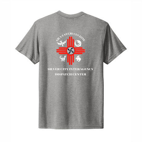 Silver City IDC NMSDC Tri-Blend Tee