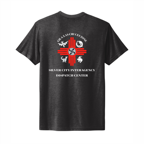 Silver City IDC NMSDC Tri-Blend Tee