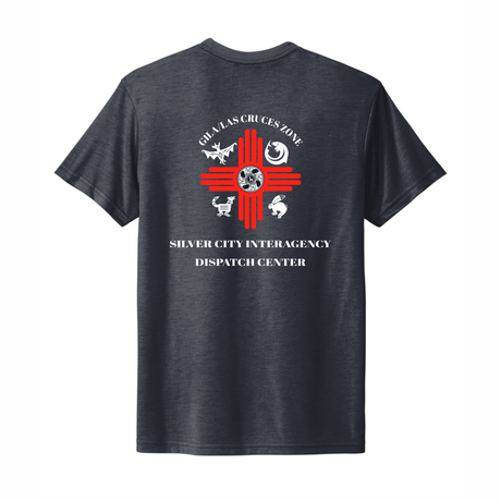 Silver City IDC NMSDC Tri-Blend Tee