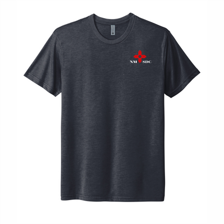 Silver City IDC NMSDC Tri-Blend Tee