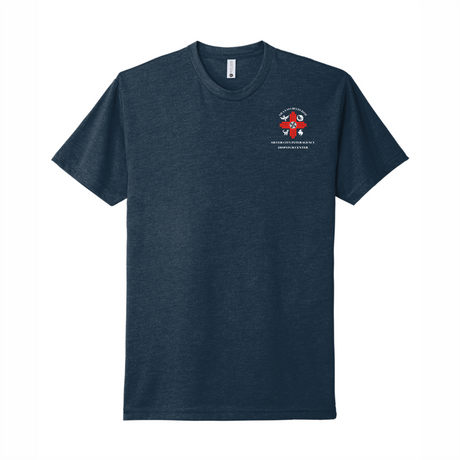 Silver City IDC Dispatch Center Blend Tee