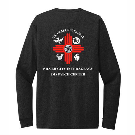 Silver City IDC NMSDC Long-Sleeve Cotton Tee