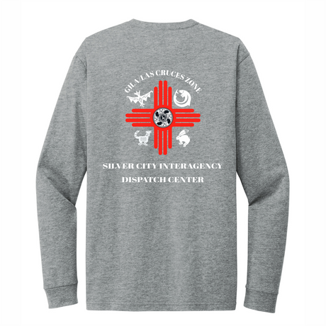 Silver City IDC NMSDC Long-Sleeve Cotton Tee