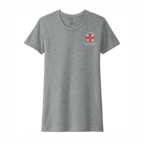 Silver City IDC Dispatch Center Women's Blend Tee