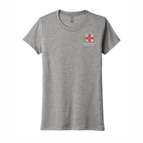 Silver City IDC Dispatch Center Women's Tri-Blend Tee