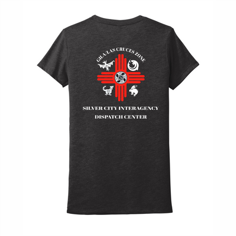 Silver City IDC NMSDC Women's Tri-Blend Tee