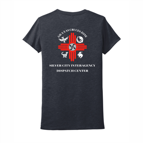 Silver City IDC NMSDC Women's Tri-Blend Tee