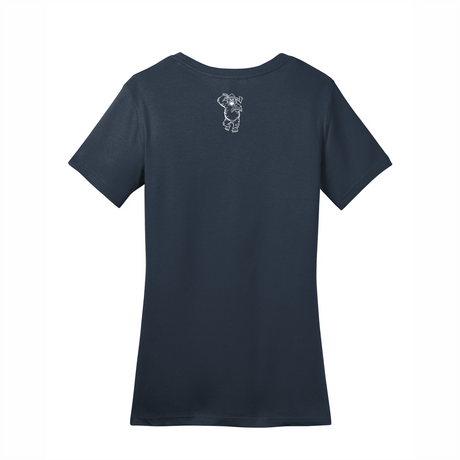 Silver City Hotshots Women's Cotton Tee