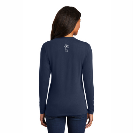 Silver City Hotshots Women's Long-Sleeve Cotton Tee