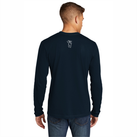 Silver City Hotshots Long-Sleeve Cotton Tee