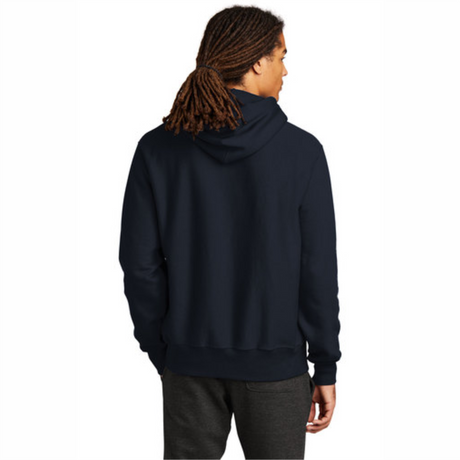 Silver City Hotshots Reverse-Weave Hoodie