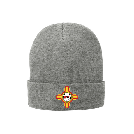 MVRDA Fleece Lined Knit Cap
