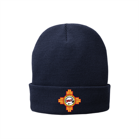 MVRDA Fleece Lined Knit Cap