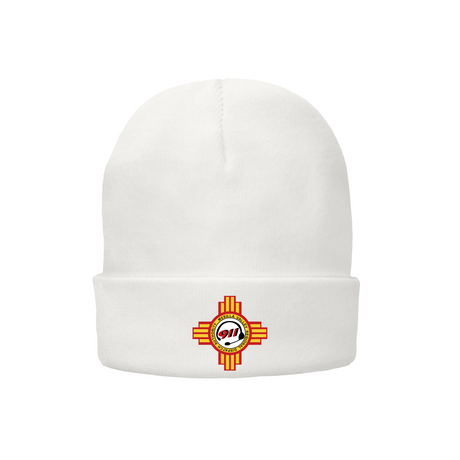 MVRDA Fleece Lined Knit Cap