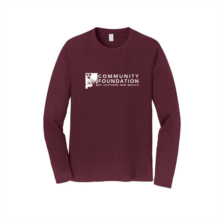 CFSNM Long-Sleeve Cotton Tee