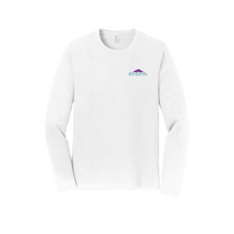MountainView Regional Long-Sleeve Cotton Tee