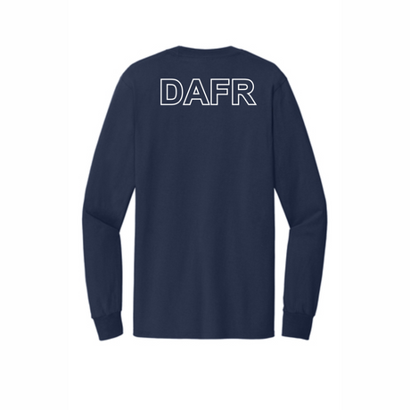 DAC Fire Cotton Long-Sleeve Tee (Tall)