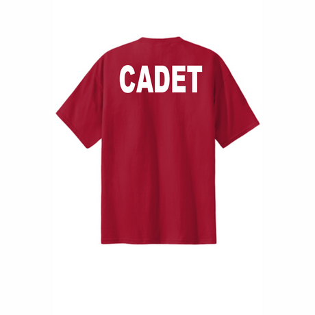 DAC Fire Cadet Cotton Tee (Tall)