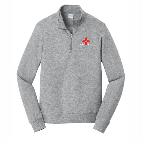 Silver City IDC NMSDC 1/4-Zip Pullover