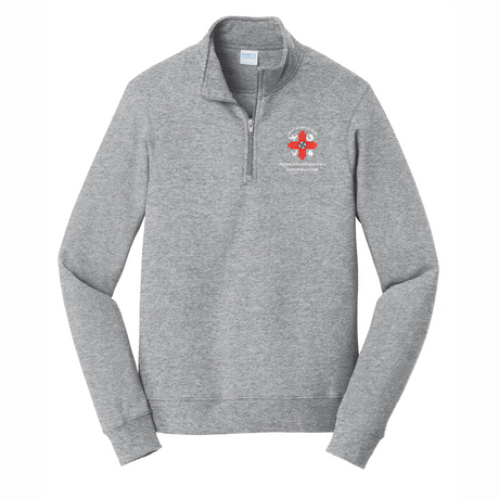 Silver City IDC Dispatch Center 1/4-Zip Pullover