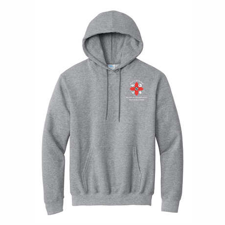 Silver City IDC Dispatch Center Pullover Hoodie