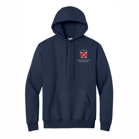 Silver City IDC Dispatch Center Pullover Hoodie