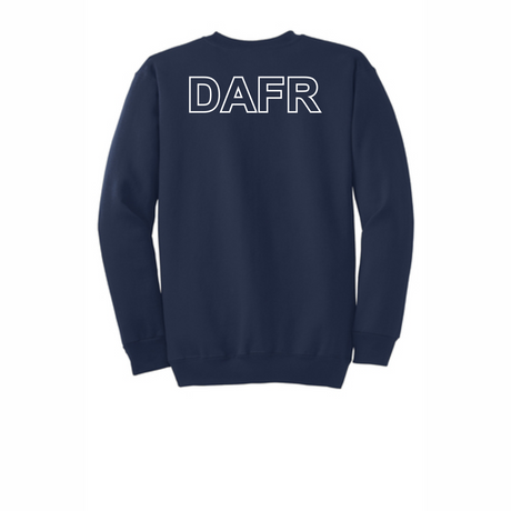 DAC Fire Crewneck Sweatshirt (Tall)