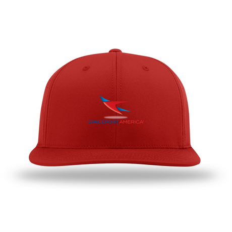 Spaceport America Meshback Stretchfit Cap