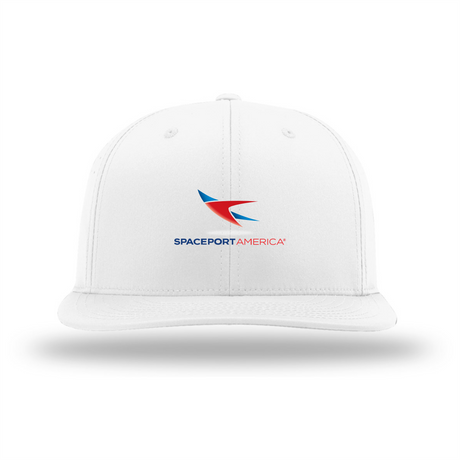Spaceport America Meshback Stretchfit Cap
