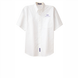 Three Crosses Hospital Short-Sleeve Dress Shirt