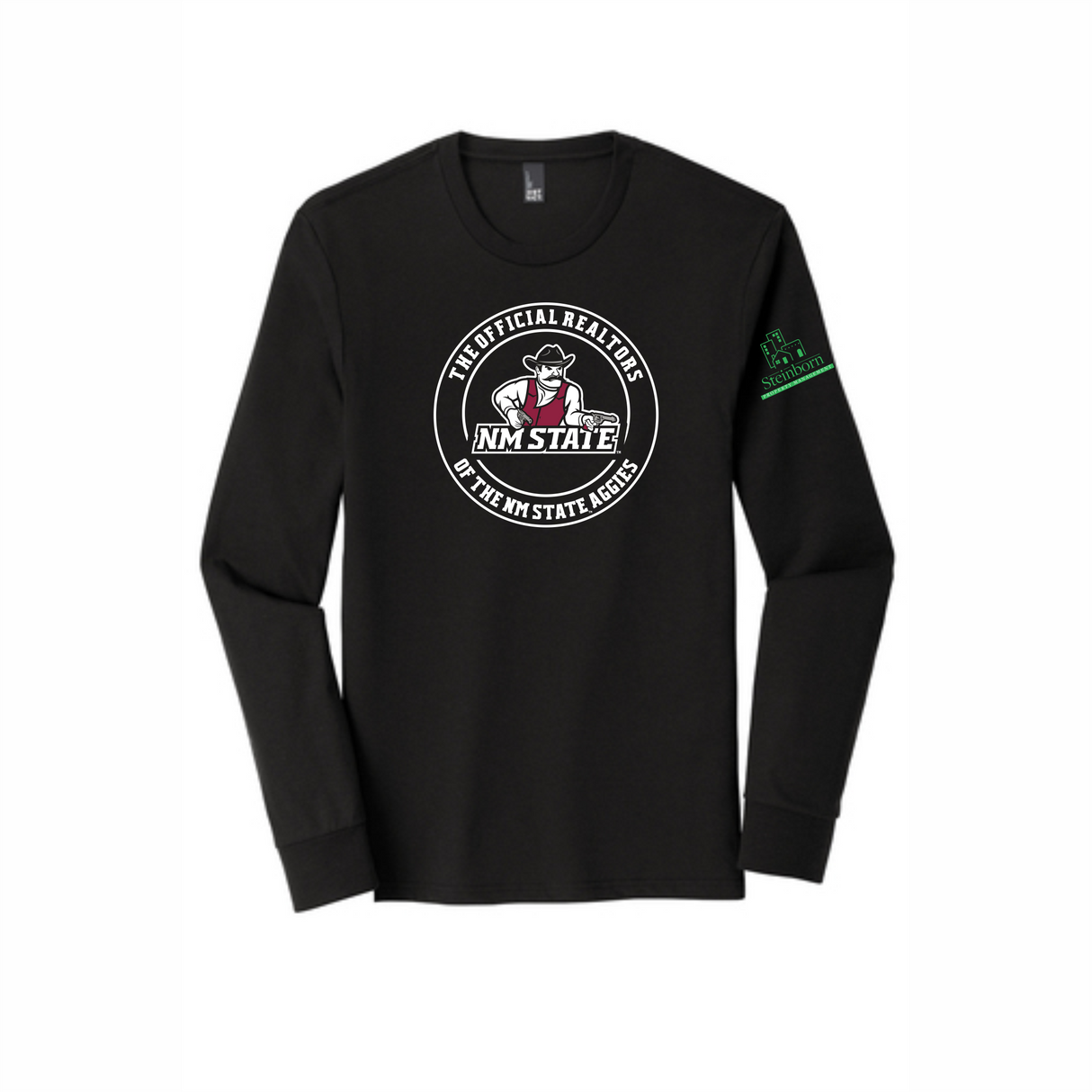 Steinborn SPM Long-Sleeved Tri-Blend Tee