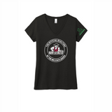 Steinborn SPM Women's V-Neck Tri-Blend Tee