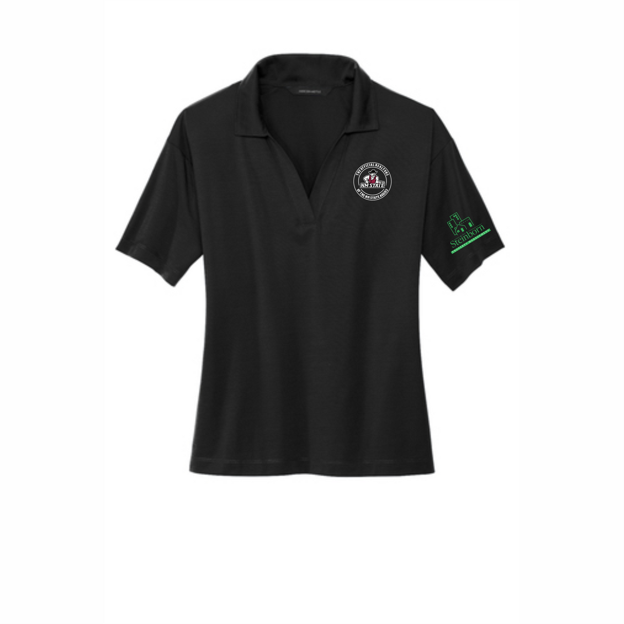 Steinborn SPM Women's Stretch Jersey Polo