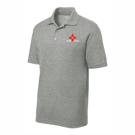 Silver City IDC NMSDC Performance Polo