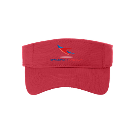 Spaceport America Performance Visor