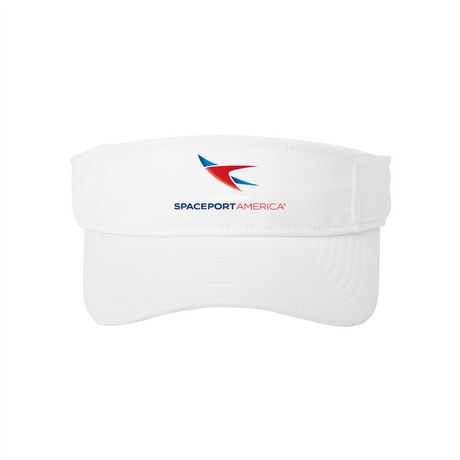 Spaceport America Performance Visor