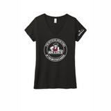 Steinborn TCN Women's V-Neck Tri-Blend Tee