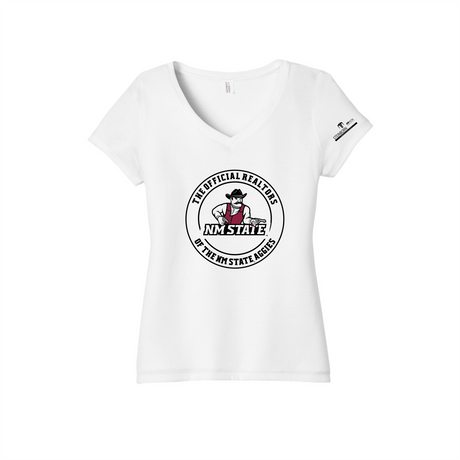 Steinborn TCN Women's V-Neck Tri-Blend Tee