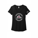 Steinborn TCN Women's Scoop-Neck Tri-Blend Tee