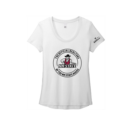 Steinborn TCN Women's Scoop-Neck Tri-Blend Tee