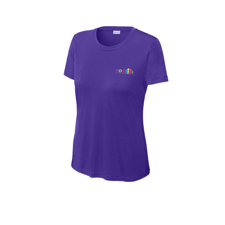 Tresco TOTS Women's Performance Tee
