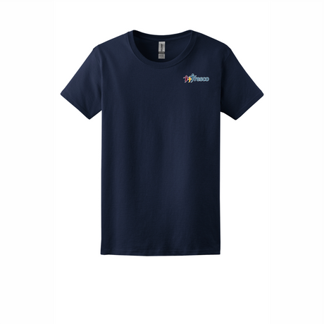 Tresco Women's Cotton Tee