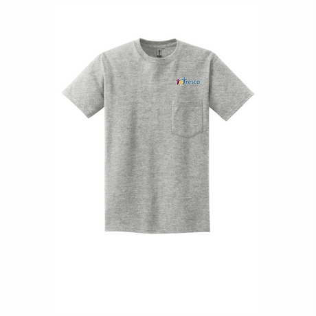 Tresco Pocket Cotton Tee