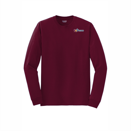 Tresco Long-Sleeved Dry-Blend Tee