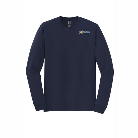 Tresco Long-Sleeved Dry-Blend Tee