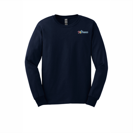 Tresco Long-Sleeved Cotton Tee